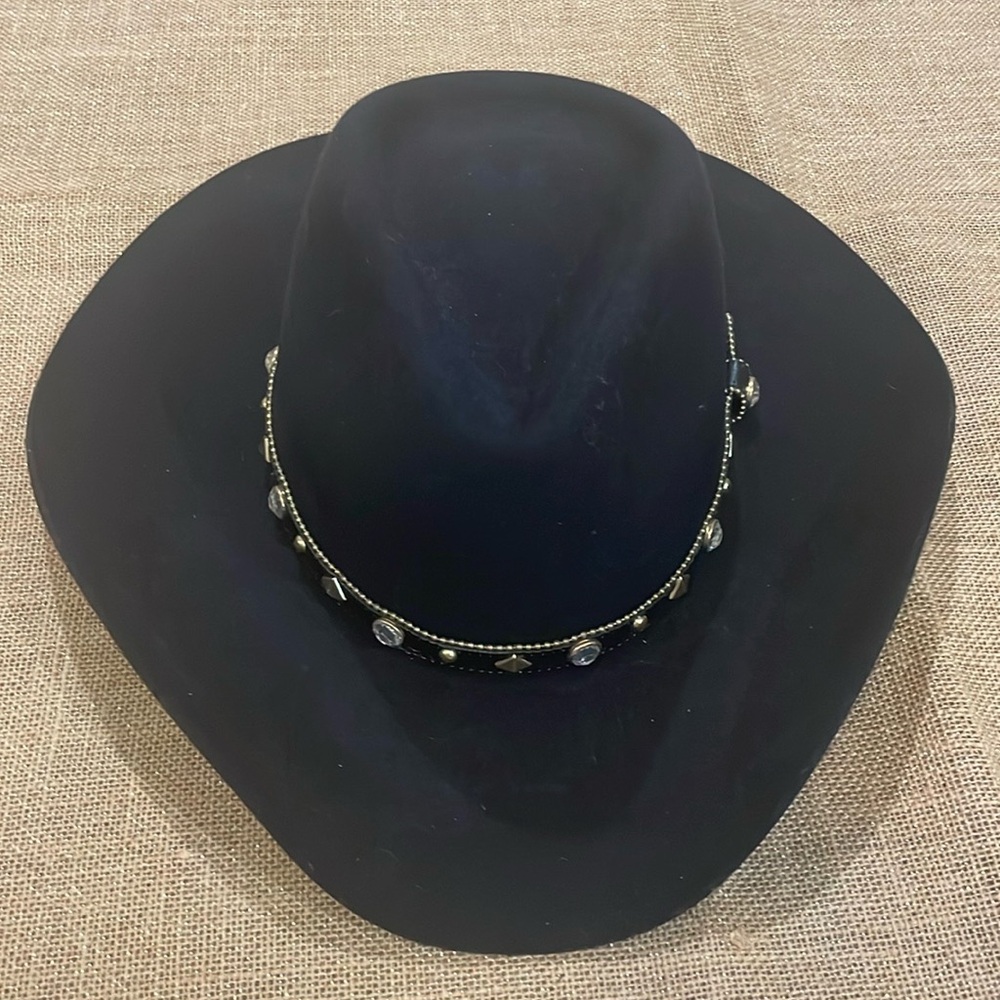 Authentic Pony Express Stetson Hat